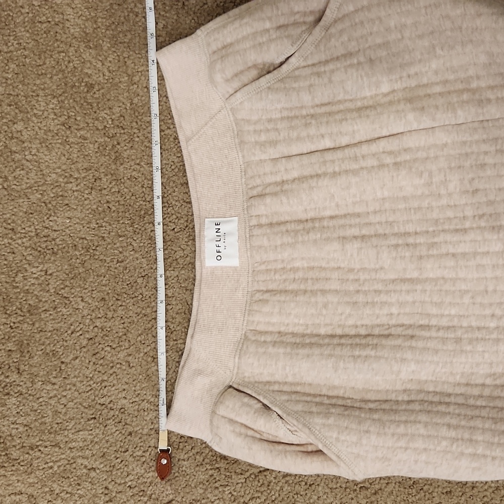 Aerie - Like New Coffee Run Maxi Skirt - M - Picture 7 of 8